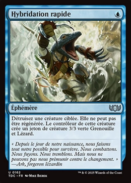 Card image in hand