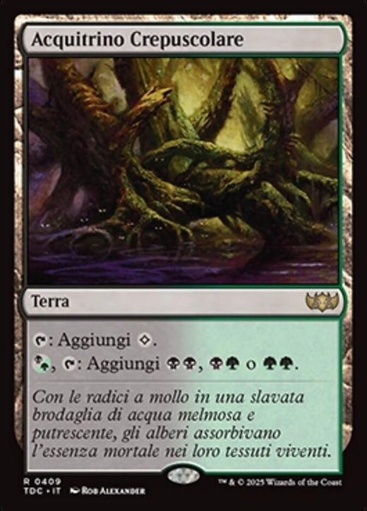 Twilight Mire Full hd image