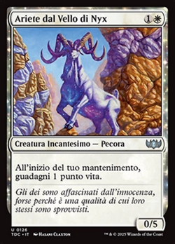 Ariete dal Vello di Nyx image