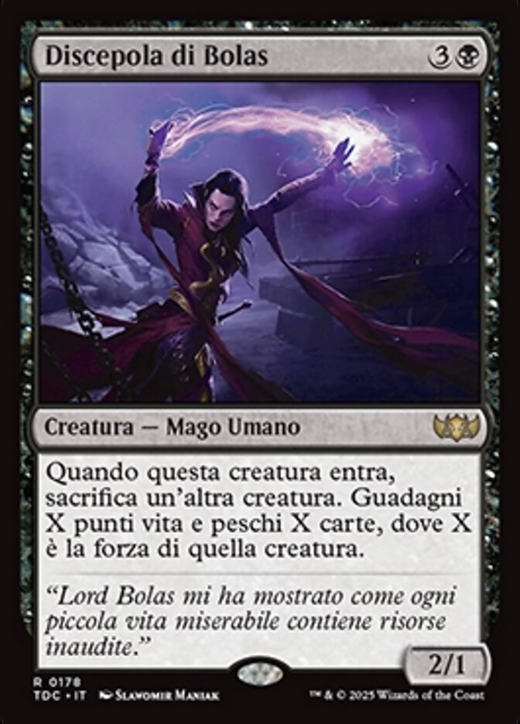 Disciple of Bolas Full hd image