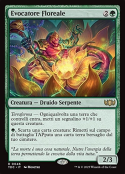 Evocatore Floreale image