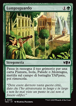 Card image in hand