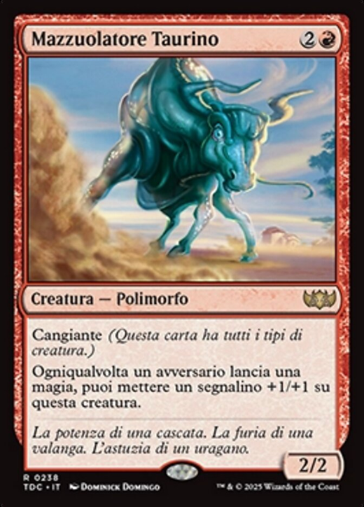 Taurean Mauler Full hd image