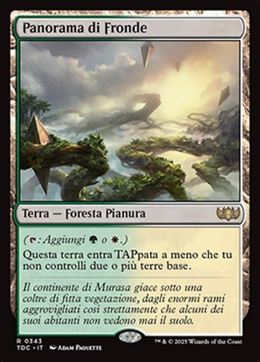 Card image in hand