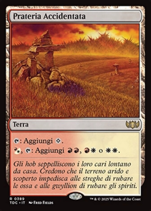 Rugged Prairie Full hd image