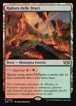 Card image in hand