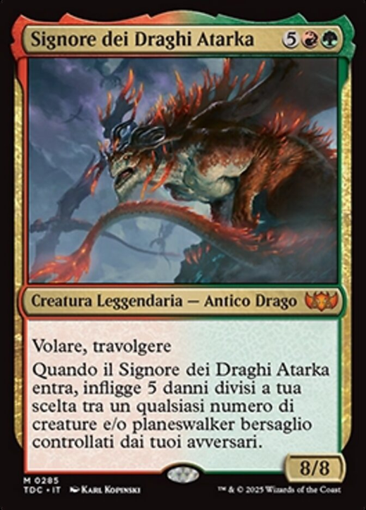 Dragonlord Atarka Full hd image