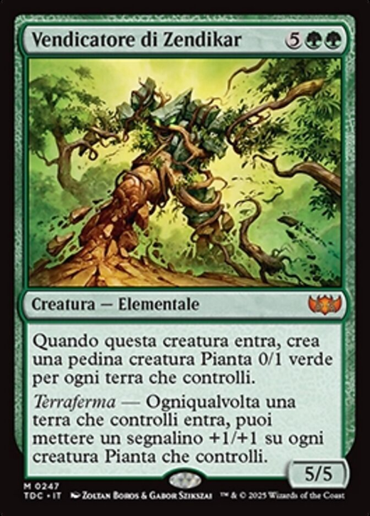 Avenger of Zendikar Full hd image