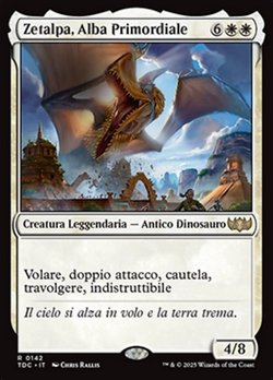 Zetalpa, Alba Primordiale image