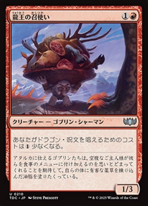 Dragonlord's Servant Full hd image