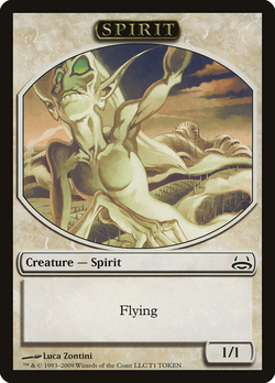 Spirit Token