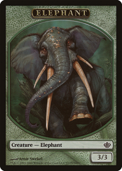 Elephant Token image