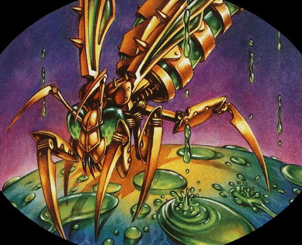 Hornet Token Crop image Wallpaper