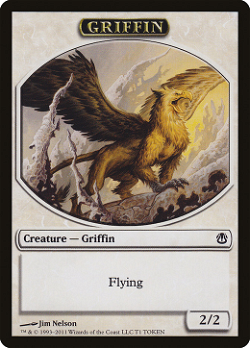 Griffin Token
狮鹫代币