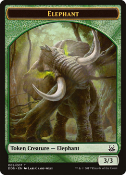Elephant Token image