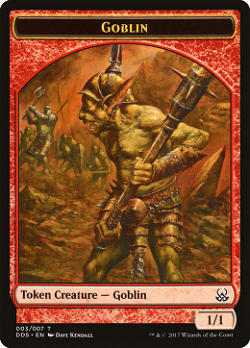 Token de Goblin
