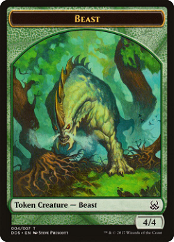 Beast Token image