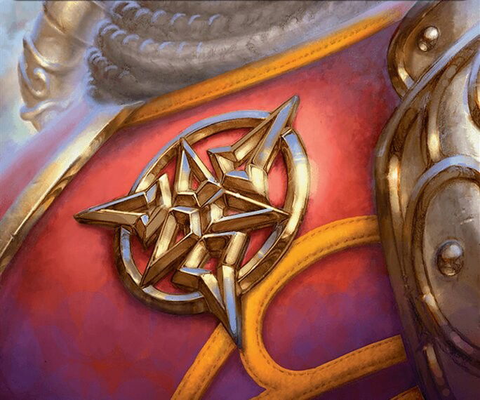 Treasure Token Crop image Wallpaper