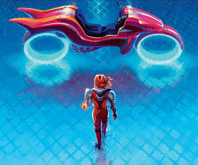 Vehicle Token Crop image Wallpaper