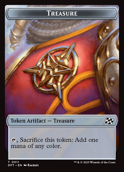 Treasure Token image