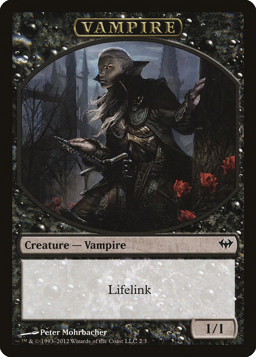 Vampire Token image