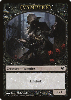 Vampire Token image