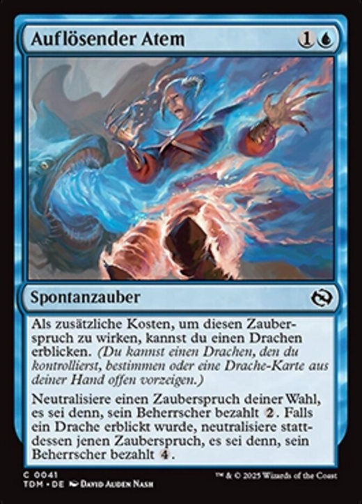 Dispelling Exhale Full hd image