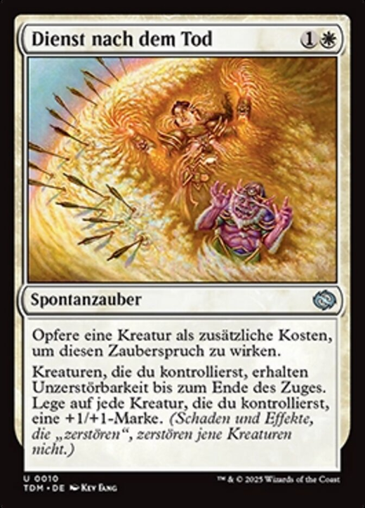 Duty Beyond Death Full hd image