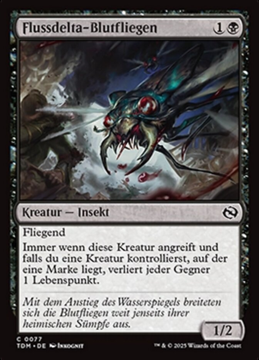 Delta Bloodflies Full hd image