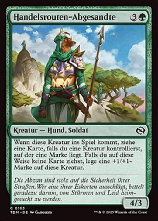 Trade Route Envoy Full hd image