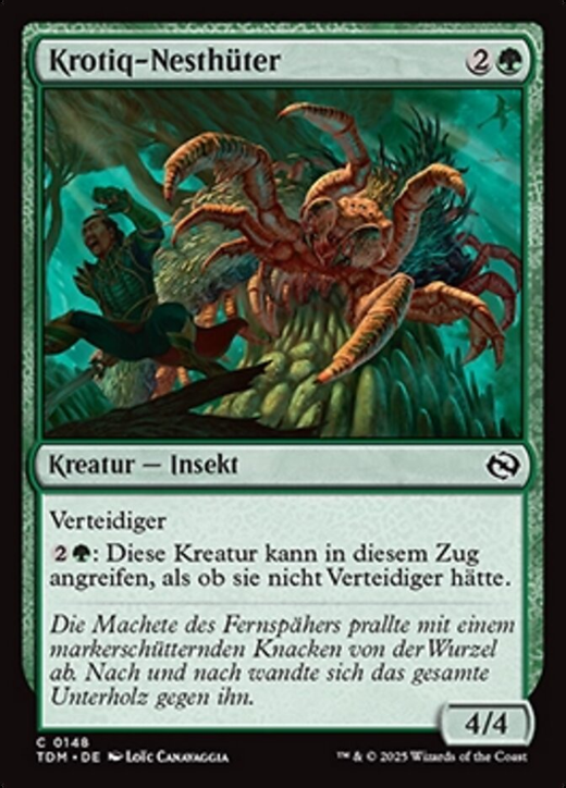 Krotiq Nestguard Full hd image