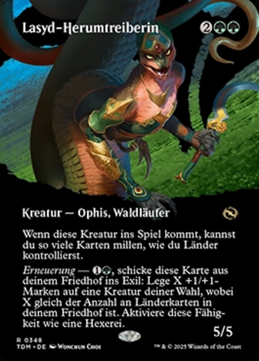 Lasyd Prowler Full hd image