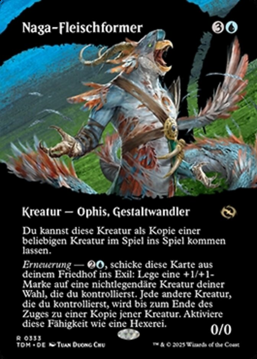 Naga Fleshcrafter Full hd image