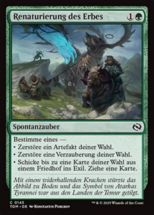 Heritage Reclamation Full hd image