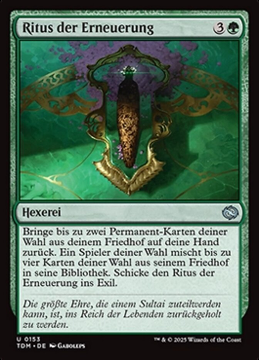 Rite of Renewal Full hd image