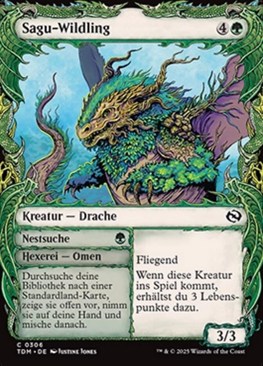 Sagu Wildling // Roost Seek Full hd image