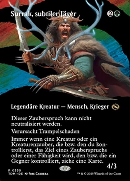 Surrak, Elusive Hunter Full hd image