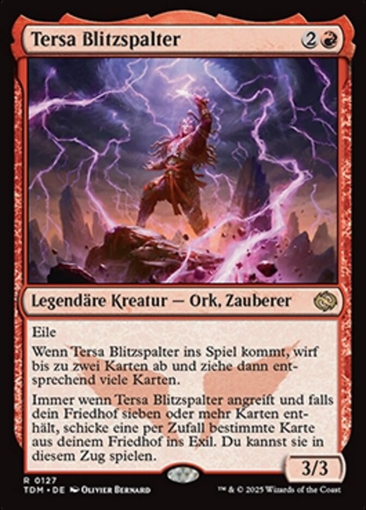 Tersa Lightshatter Full hd image