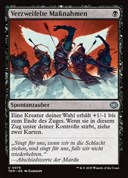 Desperate Measures Full hd image