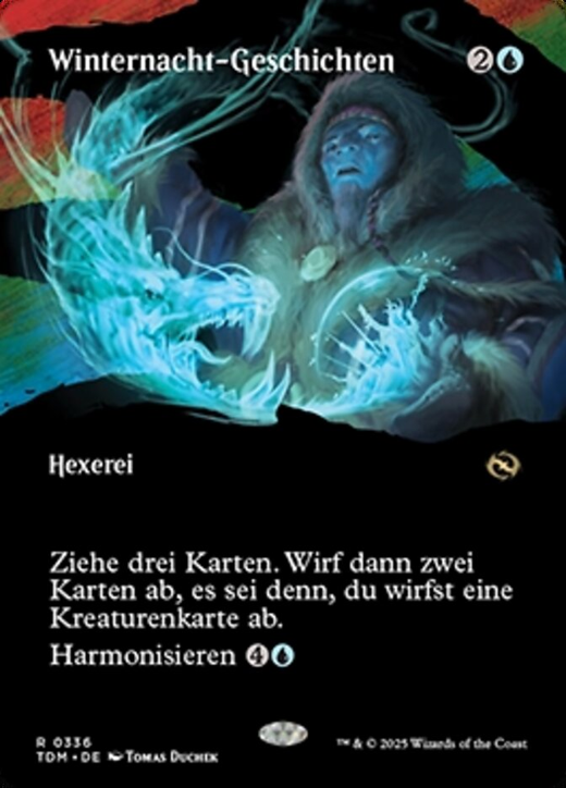 Winternight Stories Full hd image