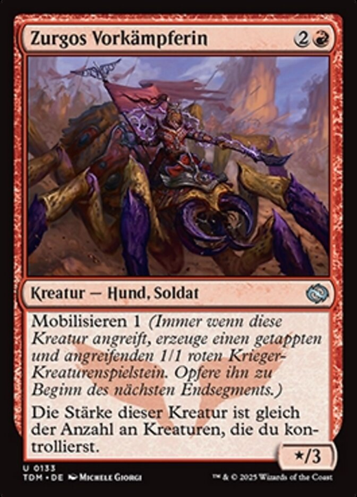 Zurgo's Vanguard Full hd image