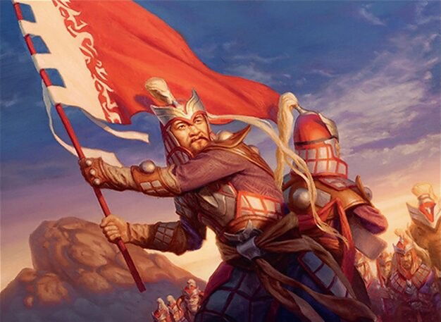 Bearer of Glory Crop image Wallpaper