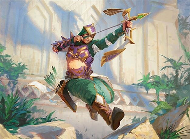 Dragon Sniper Crop image Wallpaper