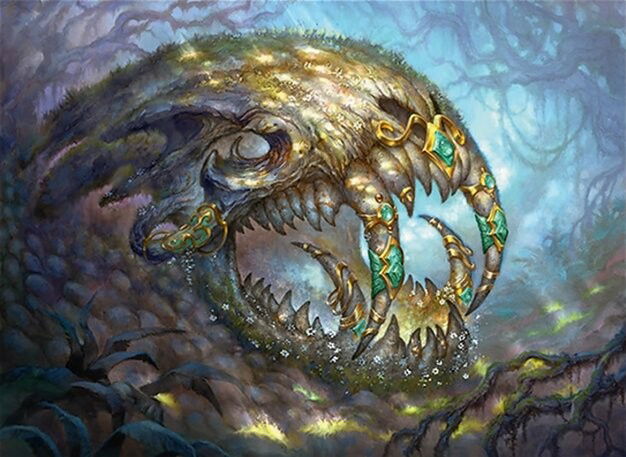 Dragonbroods' Relic Crop image Wallpaper