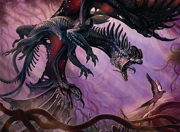 Feral Deathgorger // Dusk Sight Crop image Wallpaper