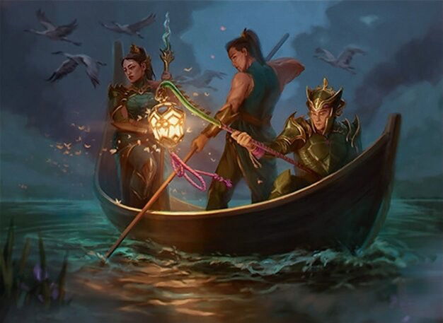 Gurmag Nightwatch Crop image Wallpaper