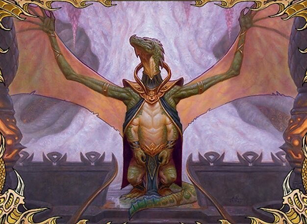 Kheru Goldkeeper Crop image Wallpaper
