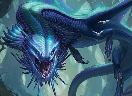 Sultai Control deck image