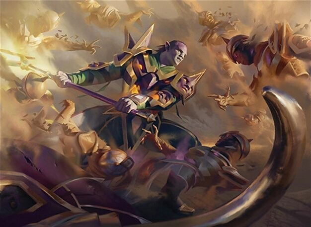 Marshal of the Lost Crop image Wallpaper