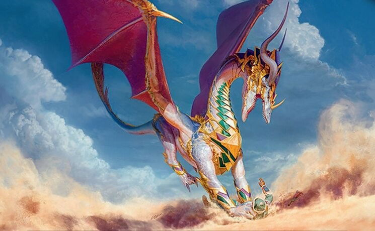 Protector of the Wastes Crop image Wallpaper
